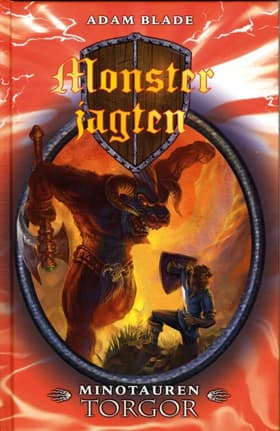 Minotauren Torgor af Adam Blade