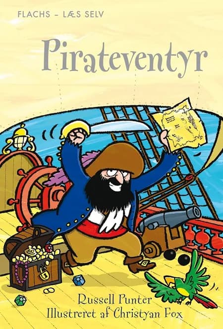 Pirateventyr af Punter