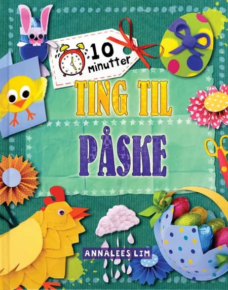 Ting til påske af Annalees Lim