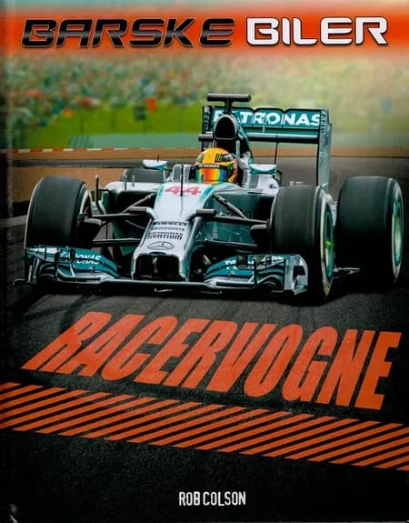 Racervogne af Rob Colson