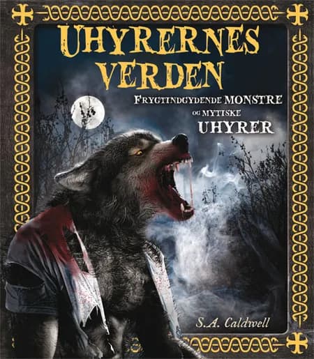 Uhyrernes verden af Stella Caldwell