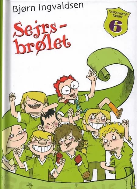 Sejrsbrølet af Bjørn Ingvaldsen