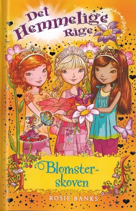 Blomsterskoven af Rosie Banks