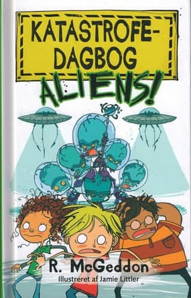 Aliens! af R. McGeddon