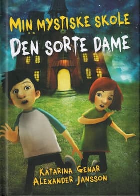 Den Sorte Dame af Katarina Genar