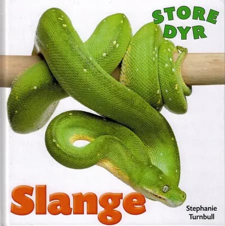 Slange af Stephanie Turnbull