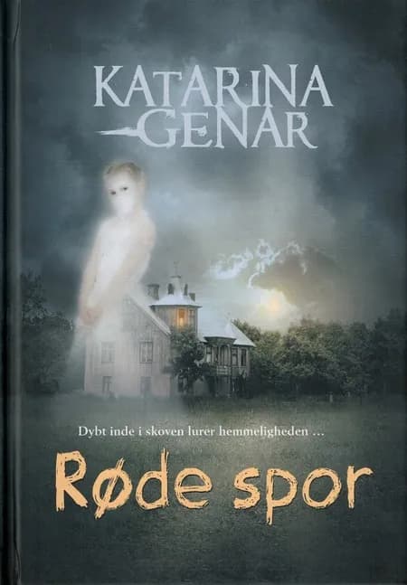 Røde spor af Katarina Genar