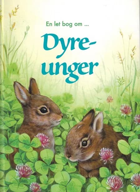 Dyreunger af Emily Bone