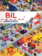 Bil vrimlebog af Stephan Lomp