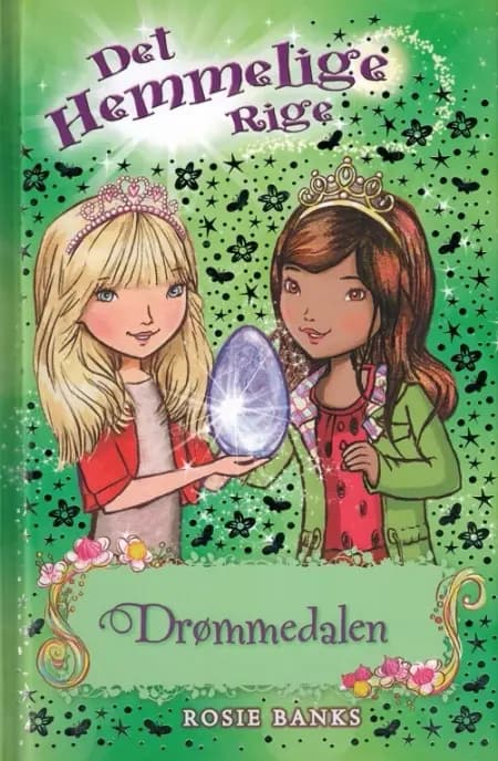 Drømmedalen af Rosie Banks