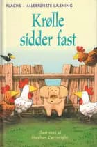 Krølle sidder fast
