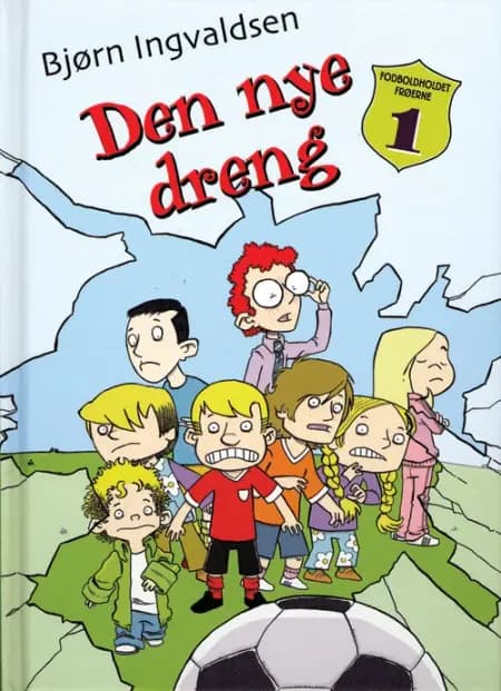 Den nye dreng af Bjørn Ingvaldsen
