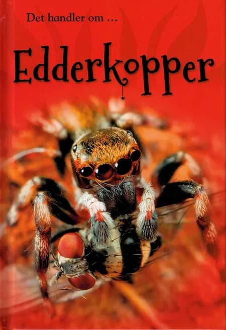 Edderkopper af Hannah Wilson