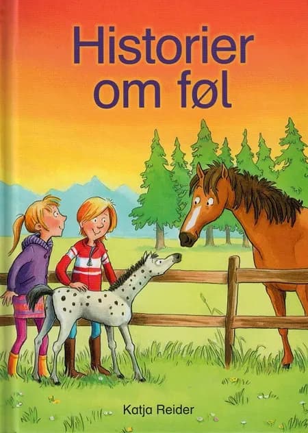 Historier om føl af Katja Reider