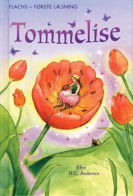 Tommelise af H.C. Andersen
