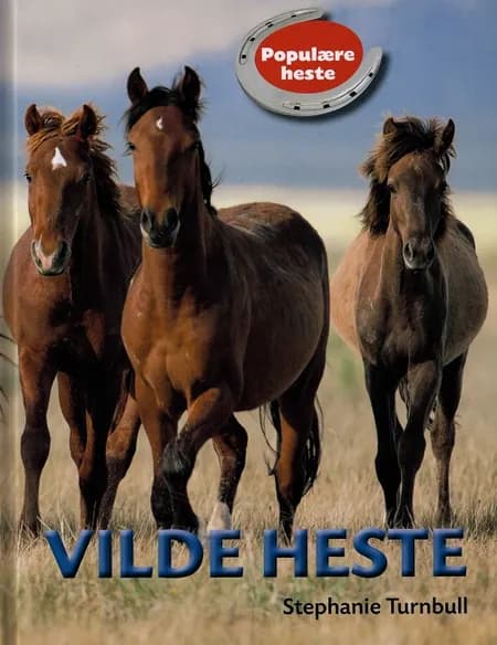 Vilde heste af Stephanie Turnbull