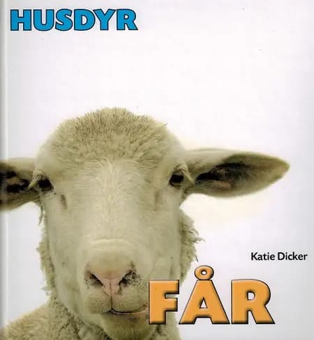 Får af Katie Dicker