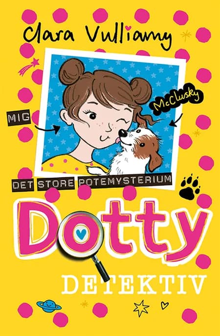 Det store potemysterium af Clara Vulliamy