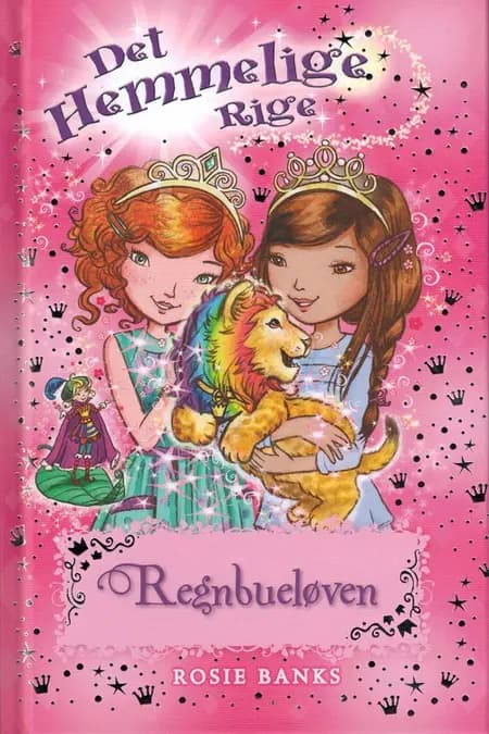 Regnbueløven af Rosie Banks