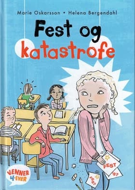 Fest og katastrofe af Marie Oskarsson