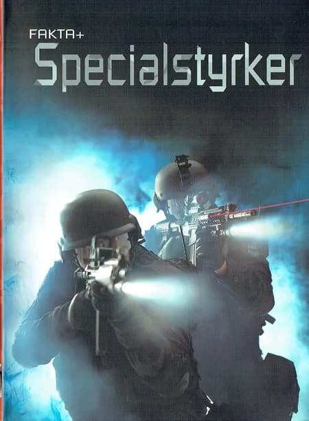 Specialstyrker af Henry Brook