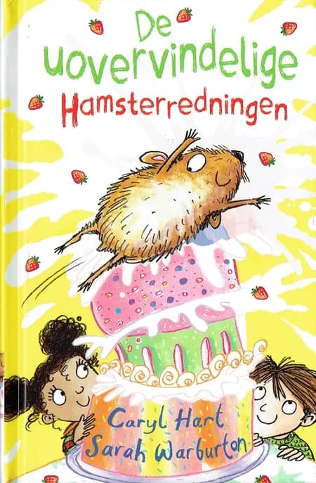 Hamsterredningen af Caryl Hart