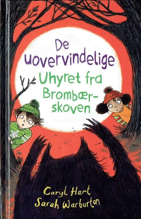Uhyret fra Brombærskoven af Caryl Hart