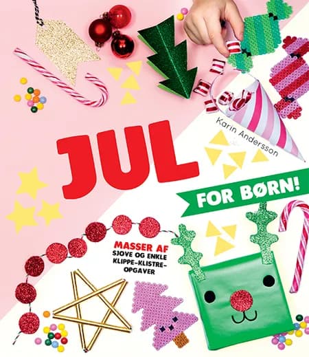 Jul for børn! af Karin Andersson