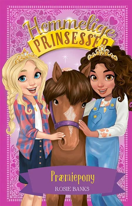 Præmiepony af Rosie Banks