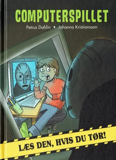 Computerspillet af Petrus Dahlin