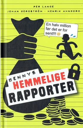 Bennys hemmelige rapporter af Per Lange