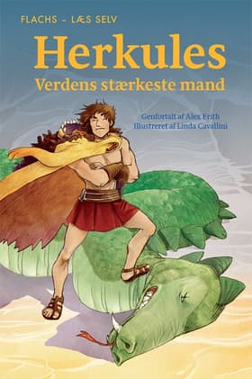Herkules - Verdens stærkeste mand af Alex Frith