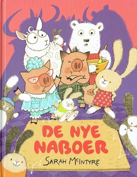 De nye naboer af Sarah McIntyre