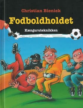 Kænguruteknikken af Christian Bieniek
