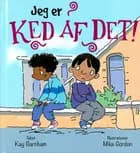 Jeg er ked af det!