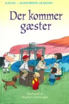 Allerførste læsning: Der kommer gæster