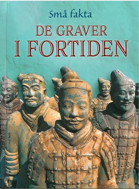 De graver i fortiden af Lise Jane Gillespie