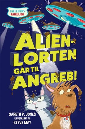 Alienlorten går til angreb af Gareth P. Jones