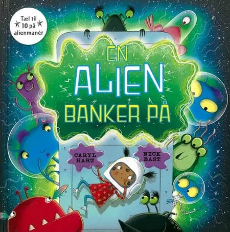 En alien banker på af Caryl Hart
