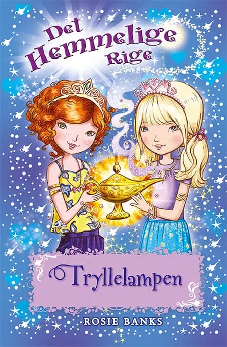 Tryllelampen af Rosie Banks