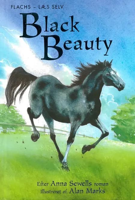 Black Beauty af Anna Sewell