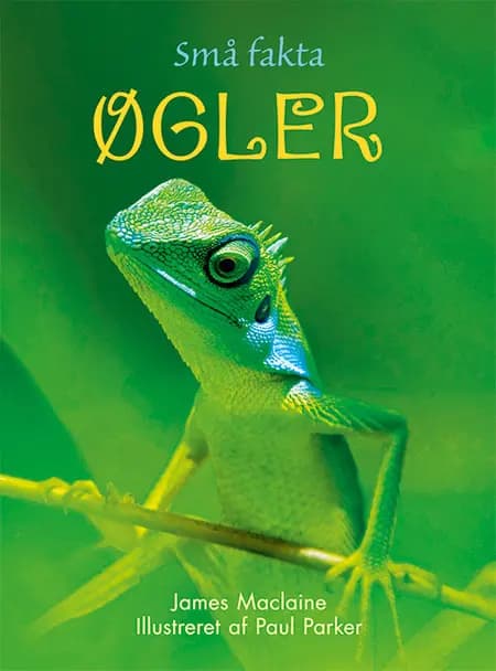 Øgler af James MacLaine