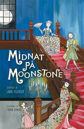 Midnat på Moonstone af Lara Flecker