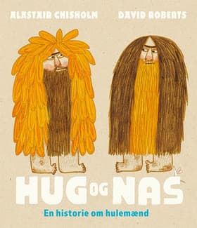 HUG og NAS af Alastair Chisholm