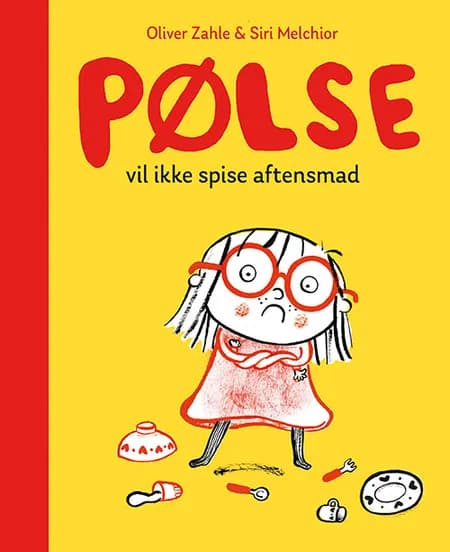 Pølse vil ikke spise aftensmad af Oliver Zahle