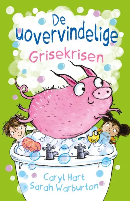 Grisekrisen af Caryl Hart