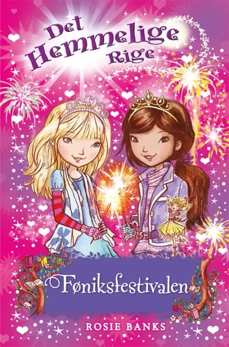 Det Hemmelige Rige (16) Føniksfestivalen af Rosie Banks