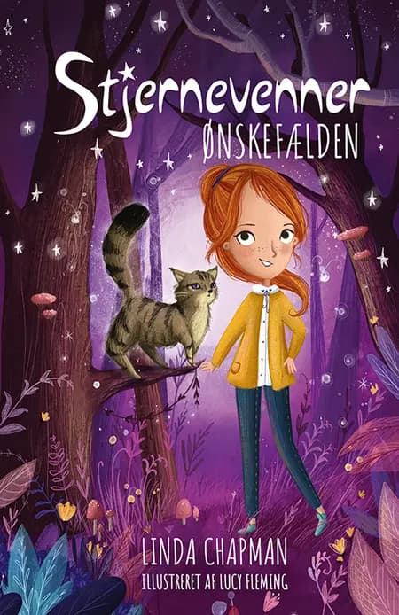 Ønskefælden af Linda Chapman