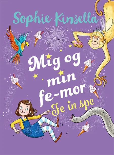Fe in spe af Sophie Kinsella