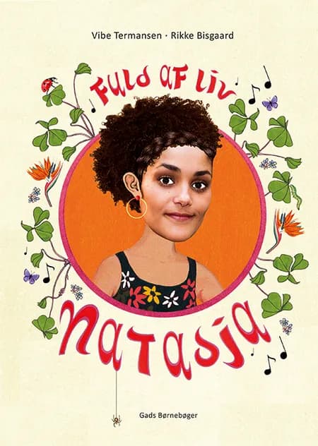 Natasja - fuld af liv af Vibe Termansen